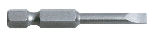 1/4" schlitz-bit 50 mm 4.5 x 0.6 mm, 5stk