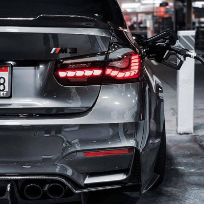 GTS OLED Sequential Tail Light for BMW M3 F80 & F30 340i, 335i, 330i, 328i, 320i