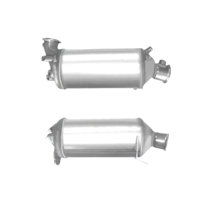 DPF Dieselpartikelfilter Partikelfilter Rußpartikelfilter Diesel Kat Kat bis EURO 4 E-Prüfzeichen für VOLKSWAGEN TRANSPORTER 1.9L TDi...