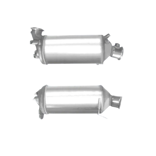 DPF Dieselpartikelfilter Partikelfilter Rußpartikelfilter Diesel Kat Kat bis EURO 4 E-Prüfzeichen für VOLKSWAGEN TRANSPORTER 1.9L TDi...