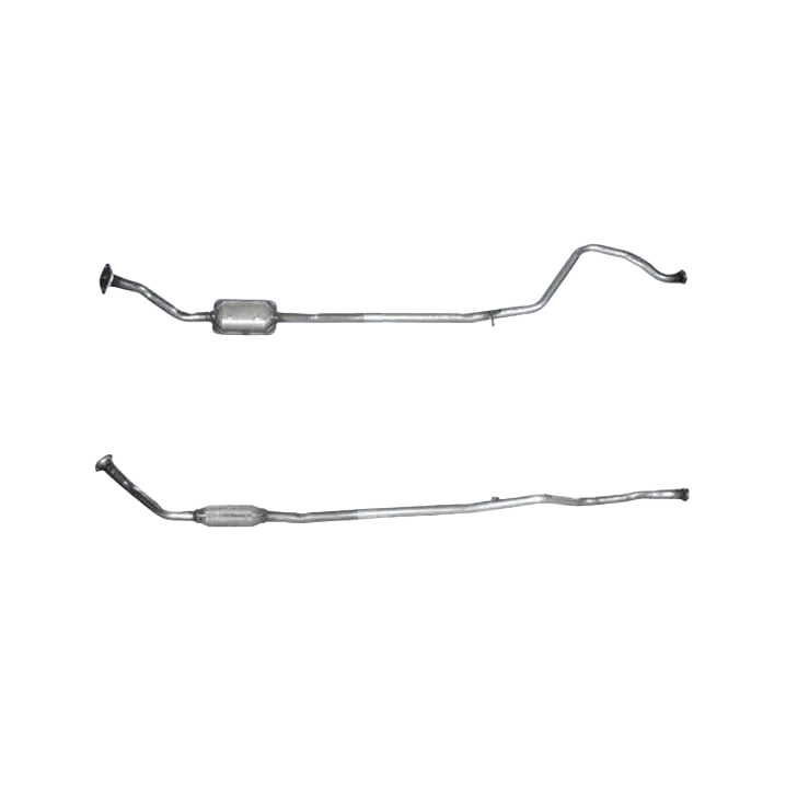 Katalysator Kat E-Prüfzeichen Homologiert Abgasanlage bis EURO 2 oder 3 E-Prüfzeichen für PEUGEOT 306 1.9L Diesel Hatch DW8 Motor u.a.