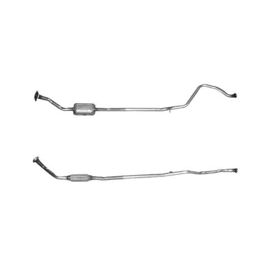 Katalysator Kat E-Prüfzeichen Homologiert Abgasanlage bis EURO 2 oder 3 E-Prüfzeichen für PEUGEOT 306 1.9L Diesel Hatch DW8 Motor u.a.