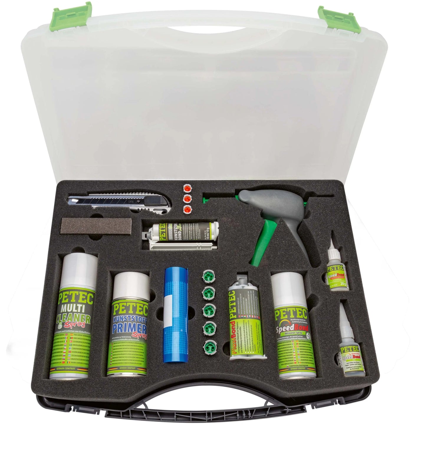 Kunststoff-REPAIR-KIT