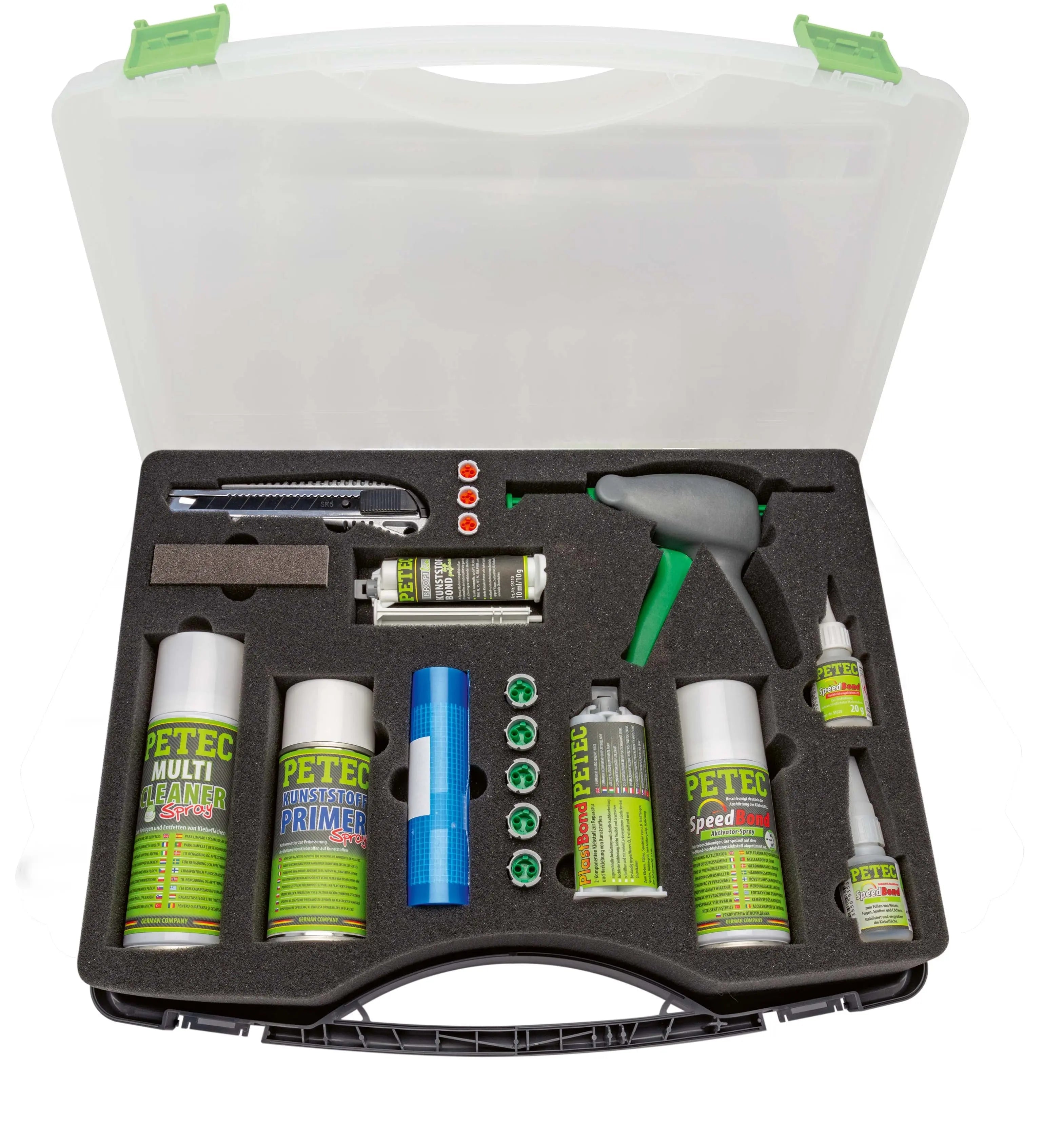 Kunststoff-REPAIR-KIT