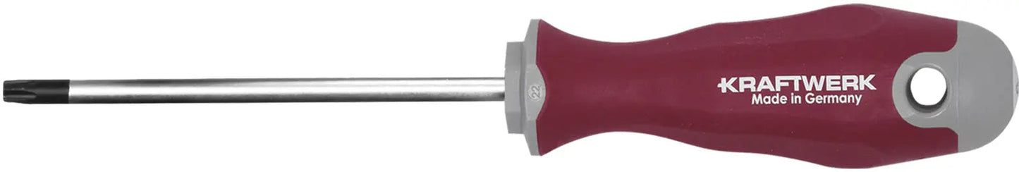 pro line tx schraubendreher tx40 125