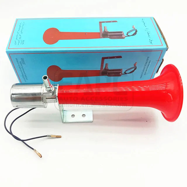 Klaxon pneumatique SIFLET TURC 24 V
